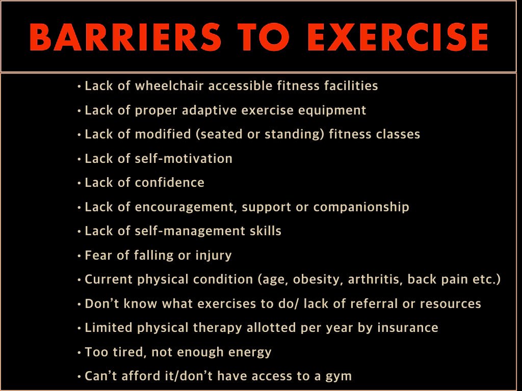 AdaptedExercise's tweet image. Struggling to exercise?
We provide video-on-demand ONLINE ADAPTIVE EXERCISE CLASSES that can be performed while seated or standing. Every Fitness Program is designed by a Doctor of Physical Therapy. scitotalfitnes.com  #disabled #disabled #accessibility #adaptive