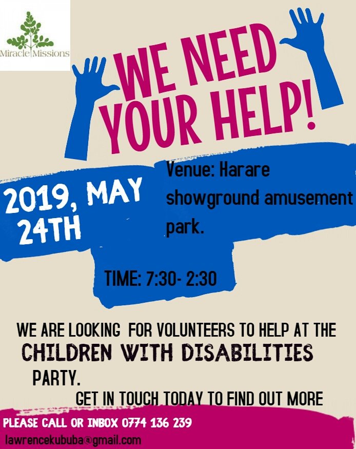 Miracle Missions Zim (@mm_trust_zim) on Twitter photo 