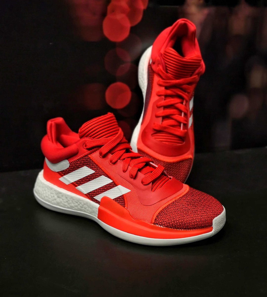 marquee boost low red