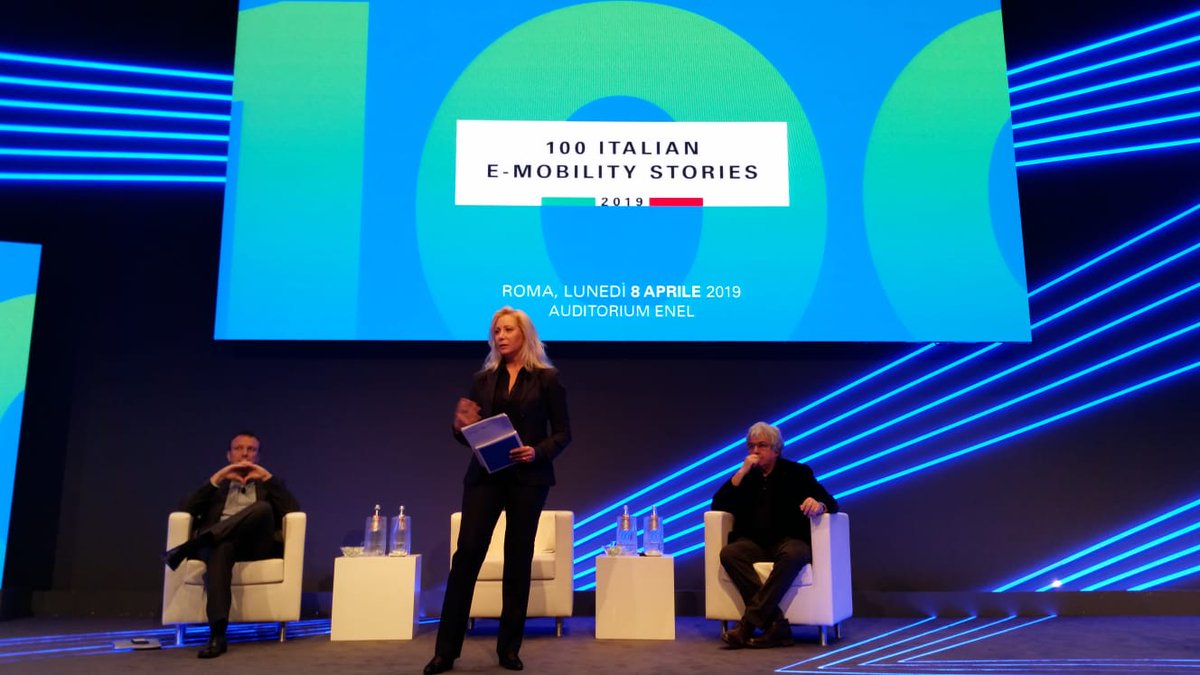 SymbolaFondazio's tweet photo. Con @EnelXItalia  siamo protagonisti di questa era di transizione verso la #mobilitàelettrica. La ricerca su #eMobility con #symbola ne racconta gli attori. 
con @erealacci @starax @EnelGroupIT @francescagrim19 https://t.co/i9RCQmfGcH