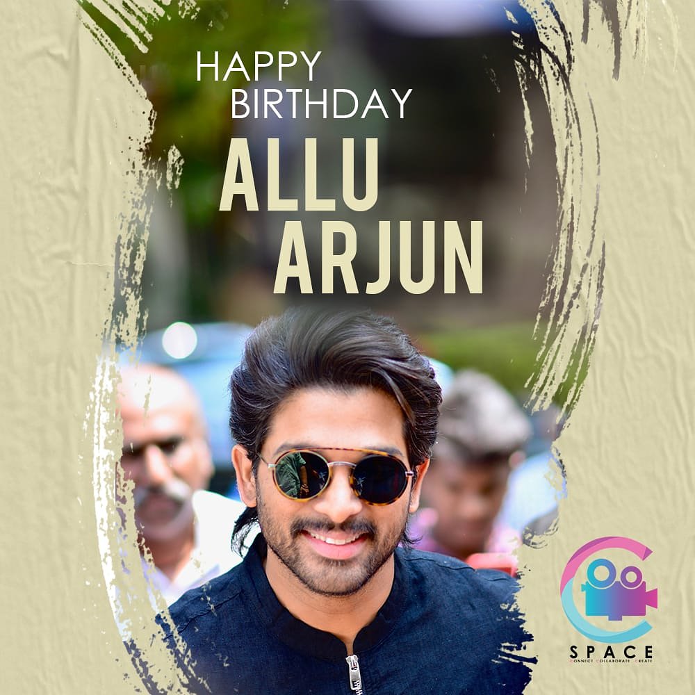 Wishing our Stylish Star <a href="/alluarjun/">Allu Arjun</a> a very Happy Birthday! ✨