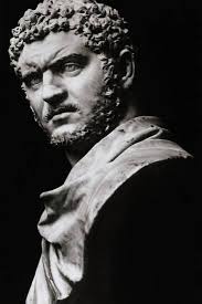lil_herodotus's tweet photo. #OTD 217AD Emperor Caracalla was killed while peeing.

"On the 8th of April, the emperor had set out from Edessa for Carrhae and had dismounted from his horse to ease himself, Martialis approached as though desiring to say something to him and struck him with a small dagger" https://t.co/w1r1OEPLac