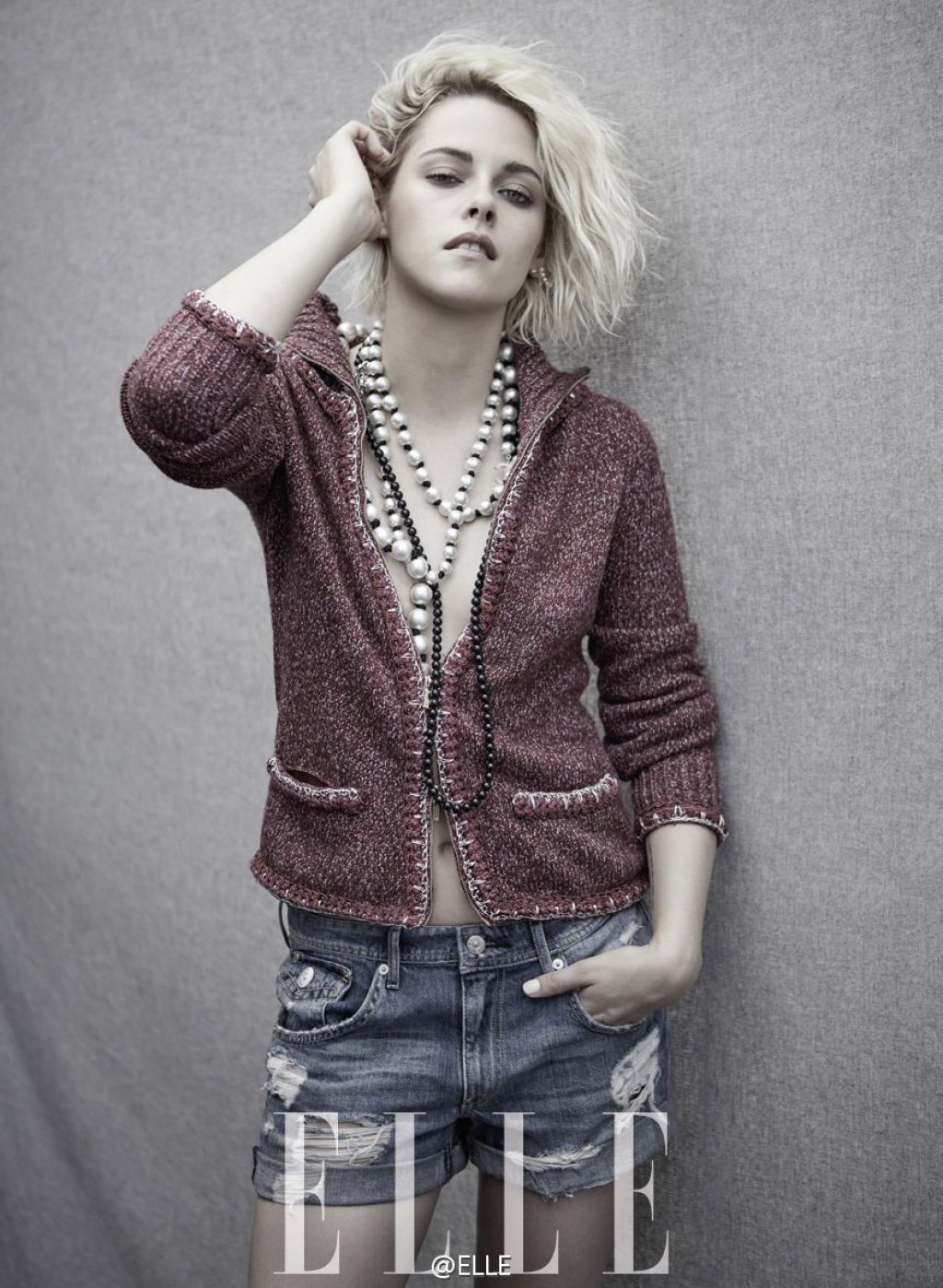 Kristen Stewart
Happy Birthday my queen               29                        