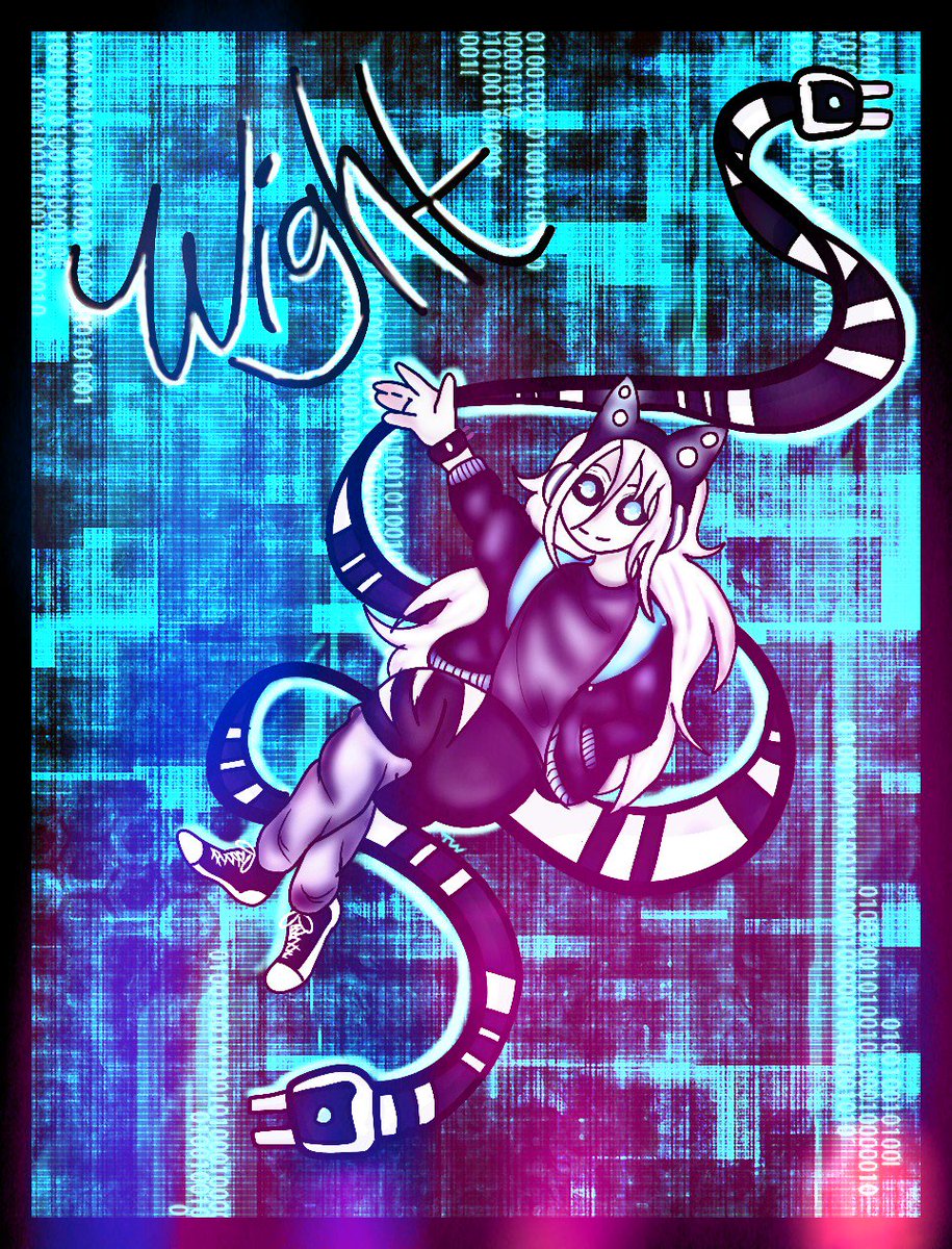 T0d0w33b's tweet photo. Fanart of lostwight owo
#lostwight #Fanart #digitalart #art #wight https://t.co/ZpyNdXpHfJ