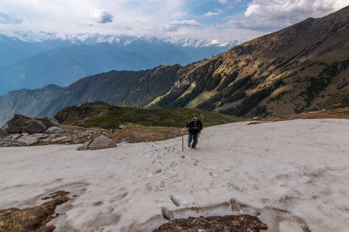 abhijeet_mahato's tweet photo. #travel #HimachalPradesh #Globetrotter #photography #mountains #trekking #hiking #camping #snow #landscape #nature #landscapephotography #incredibleindia #beautifuldestinations #photographer #wanderer #scouting #exploring #chasingpeaks #climbing #ContentCreator #wilderness https://t.co/FAxur0MDyw