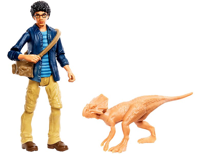 jurassic world mattel españa