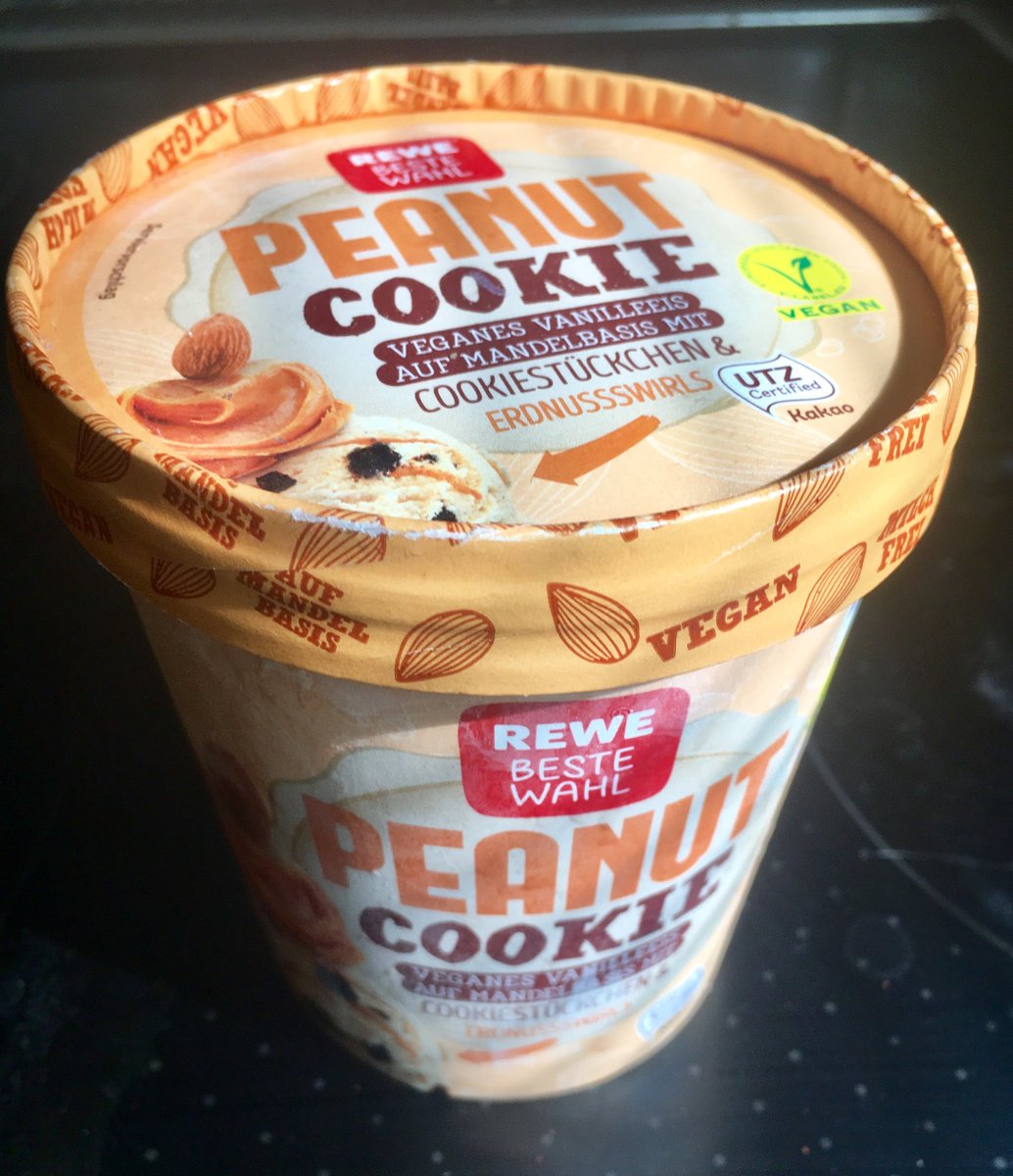 wenig_worte's tweet photo. #mnomnom
#Eis #vegan https://t.co/MuxnFkfRG9