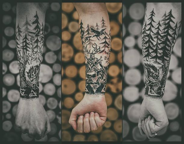 Witcher tattoo designs  Tattoo Designs for Women