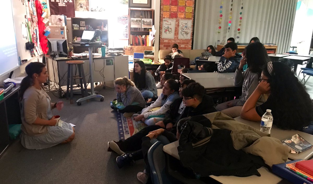7th grade Writing ⭐️ STAAR Test is tomorrow! Thank you <a href="/dumas_cameron/">Cameron Dumas, LCSW</a> for coming to talk to us about mindfulness, test anxiety, and revving up confidence. 🤩 📝 #ConfidenceBoost #WeGotThis <a href="/cishouston/">Communities In Schools of Houston</a>