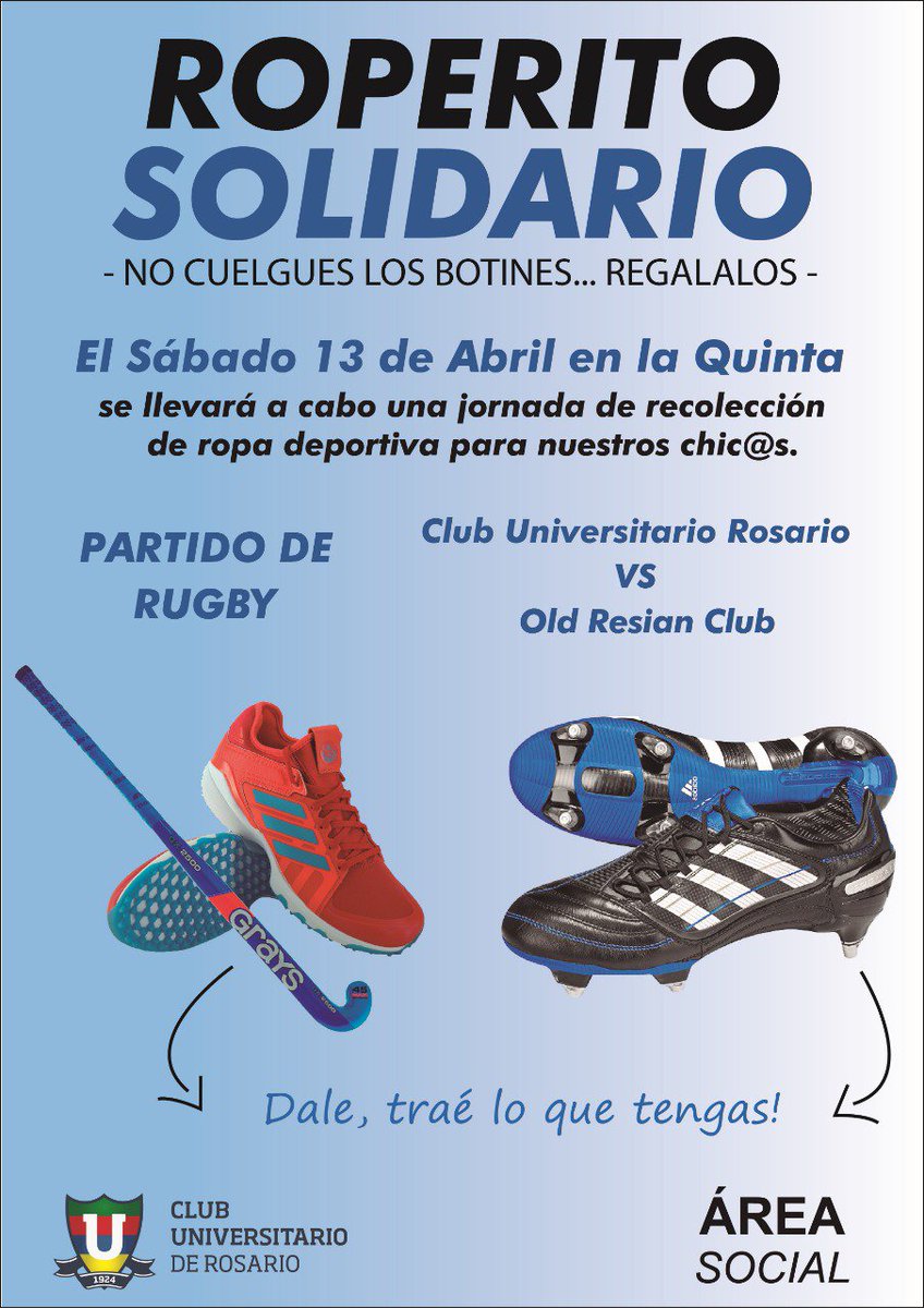 Siempre se puede dar una mano.