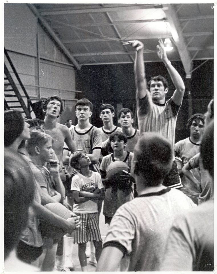 Happy Birthday to John Havlicek...79 years old today. 