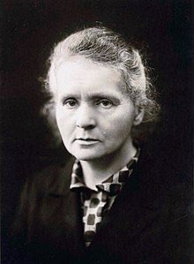 PhysicsisDiver1's tweet photo. Marie Curie was the first to win a Nobel Prize, in Physics and Chemistry.
She with her husband Pierre and Henri Becquerel, won the Physics Price in 1903 for their discovery of radioactivity.

#NobelPrize #WomenInSTEM https://t.co/nUZhmwR9Lm
