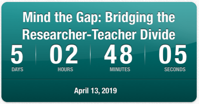 LearningSympos1's tweet photo. FIVE days till the fun begins!  Learn more: https://t.co/VEs1tcijyS #MindTheGap #LanguageResesarch #LanguageTeaching #CALMSU https://t.co/PRoduxurid