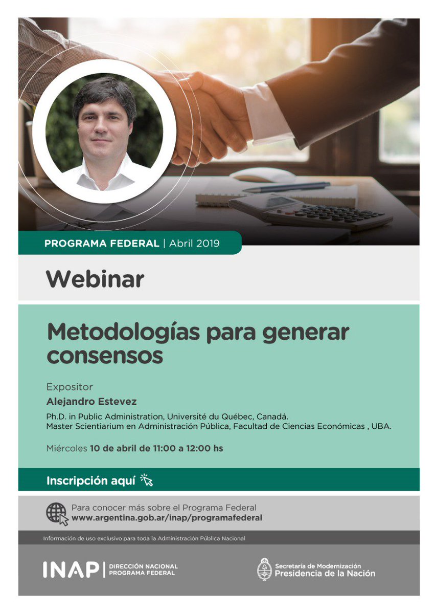 mariokatzenell's tweet photo. Oferta de la dirección de capacitación webinars semanales #InapArgentina #IVProgramaFederal Link de Inscripción: https://t.co/FSx1MwBo67
Link de Inscripción: https://t.co/zD62faQOTr https://t.co/m0mAo4UfyT
