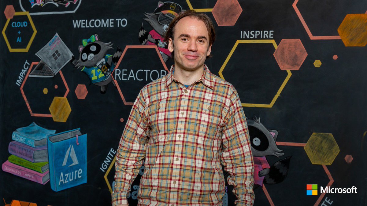 #MeetTheMQN: Drug discovery is ready to experience a quantum leap, care of <a href="/GTN_LTD/">GTN LTD</a>. Learn more about the Microsoft Quantum Network: microsoft.com/en-us/quantum/…