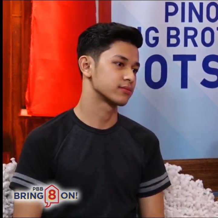 TeamAljonBTN's tweet photo. Ang gwapo naman ng binata naminnnn! 💙💖 @AljonMendoza_ 

@TeamAljonGlobal 

#PBB8IceBreaker  Aljon
#AljonMendoza
#TeamAljonGlobal https://t.co/bEtsIS5oNM