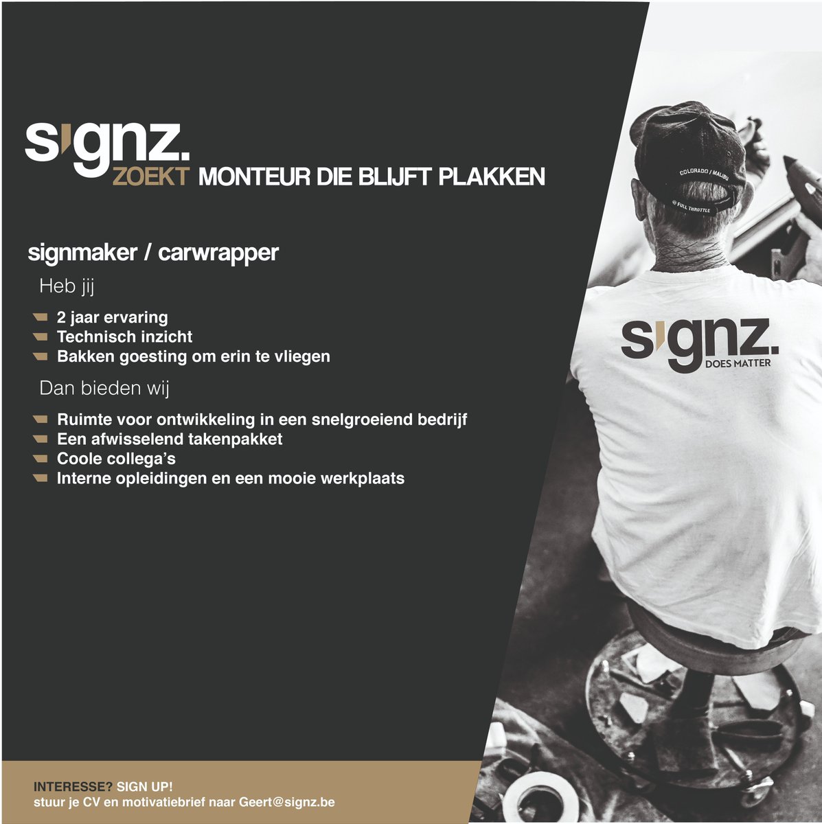 Signz. does matter tweet media