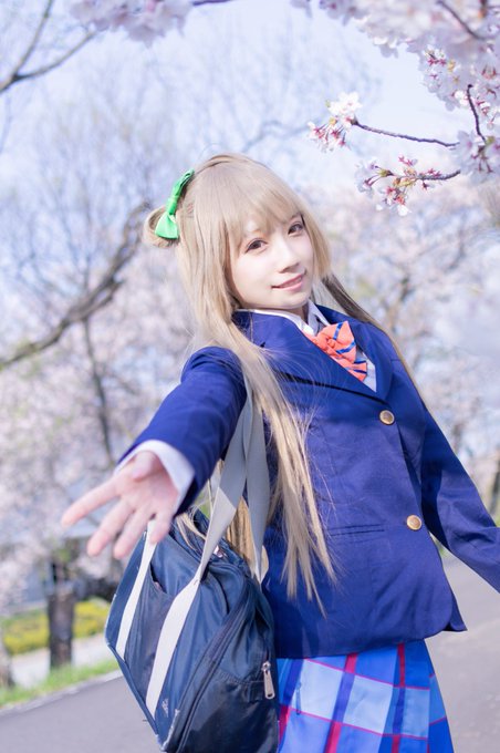 Twitterのコスプレ画像82