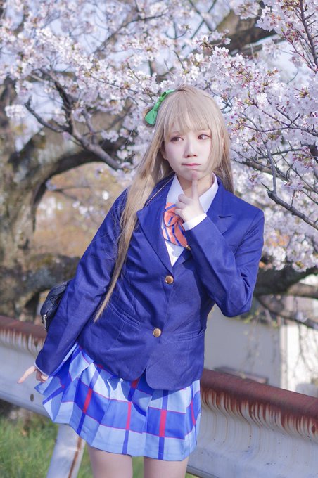 Twitterのコスプレ画像83