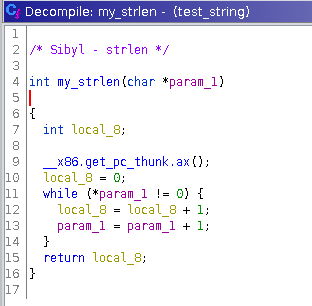 Now, Sibyl can be called from <a href="/GHIDRA_RE/">sigpwn</a> (github.com/cea-sec/Sibyl/…) or use it headless for function address discovering (github.com/cea-sec/Sibyl/…) :)