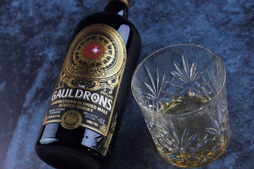 RemarkableMalts's tweet photo. Those who have previously visited Campbeltown often feel compelled to visit soon after. Be warned, a dram of The Gauldrons is no different - one sip will have you returning for more again and again... #Whisky https://t.co/hUwSsh6SzT