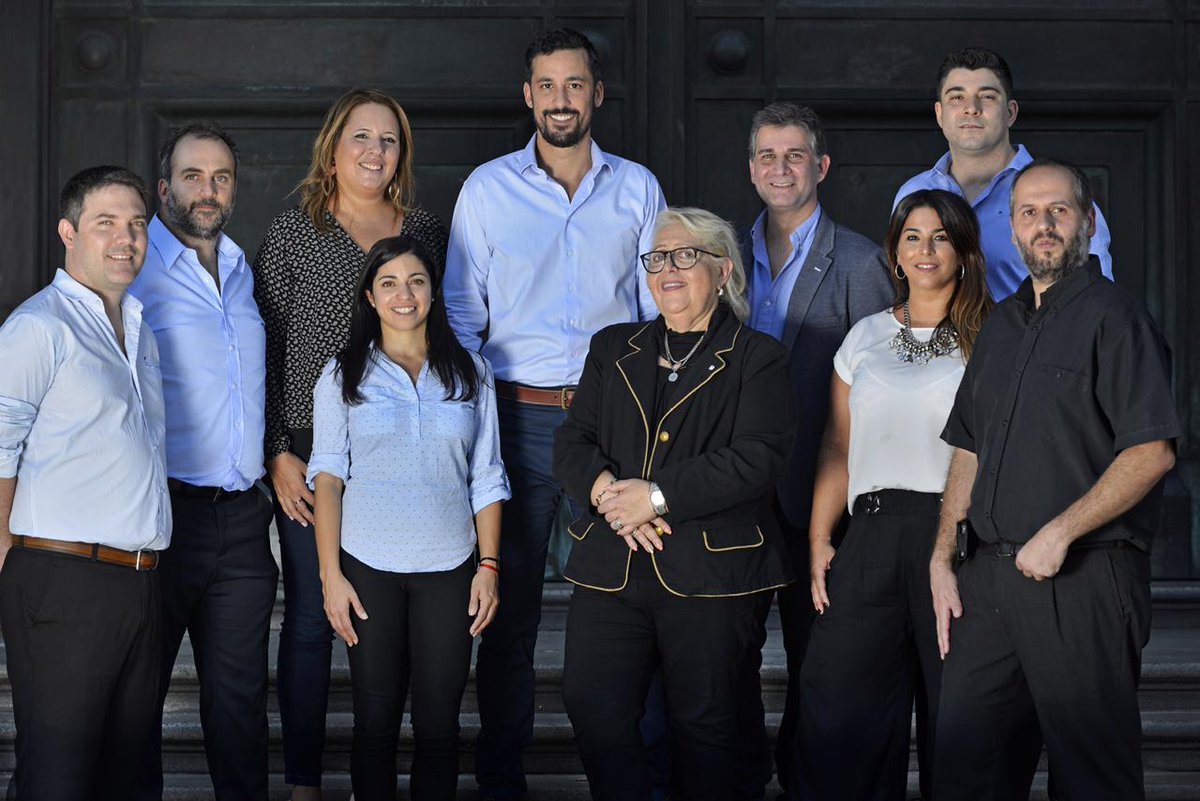 Estos son los compañeros que vamos a elegir para conducir la Seccional Capital de la AEFIP. Capacidad y honestidad al servicio de los compañeros. @FdCardone <a href="/guille1304/">Guillermo Alonso</a>