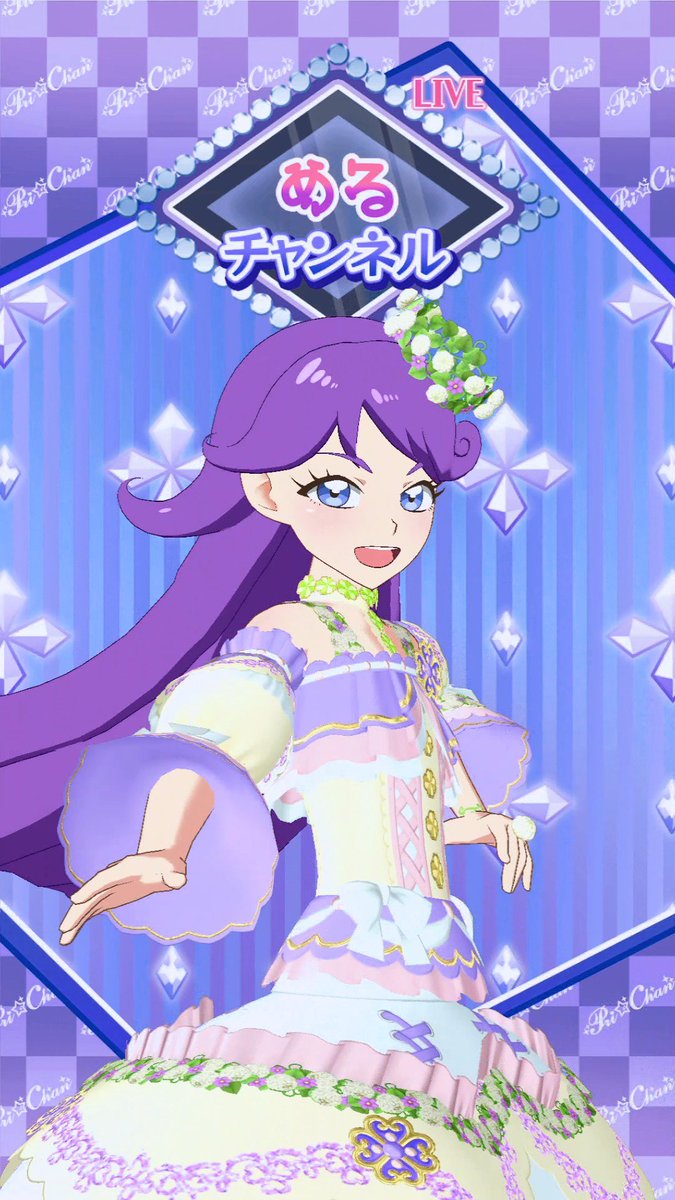 通りすがりのリューさん 突きの鬱苦死組 あんな御嬢様 レッドジュエルの正義を胸に さら御嬢様 グリーンジュエルの情熱を胸に めるめる御嬢様 パープルジュエルの知識を胸に アンジュ御嬢様 ホワイトジュエルの希望を胸に メルティックスターとアンジュ