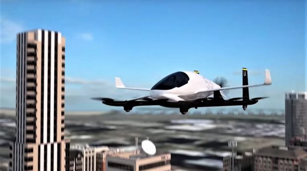 What is next, flying cars?

UK firm @SamadAerospace has developed a modular #airtaxi concept in which a passenger pod can easily transfer between a wheeled base for travelling on roads, to a wing-borne system for flight.

#aerospaceUK #aerospace
bit.ly/2CY9AxJ