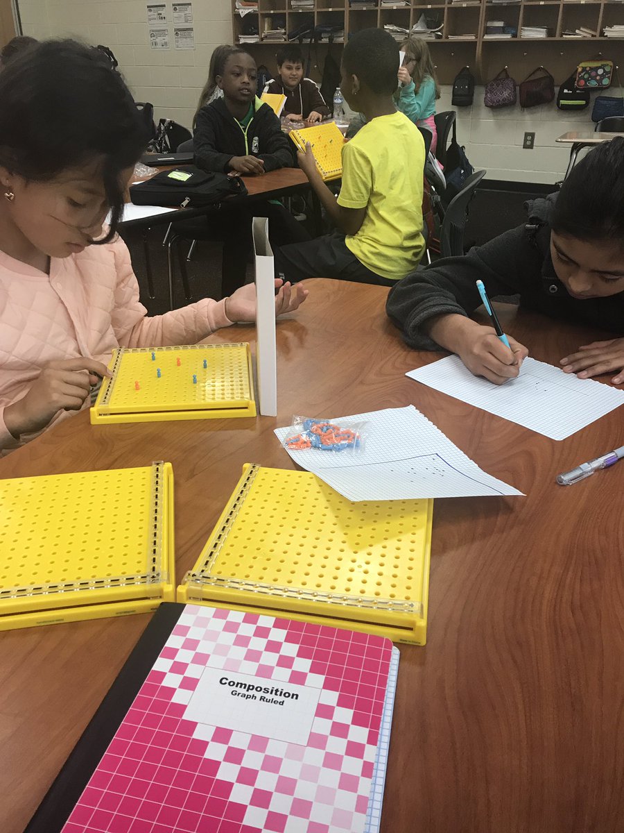 mrshughes_alert's tweet image. Our very own version of battleship to explore coordinate planes today! @CatawbaTrail #ctelearning