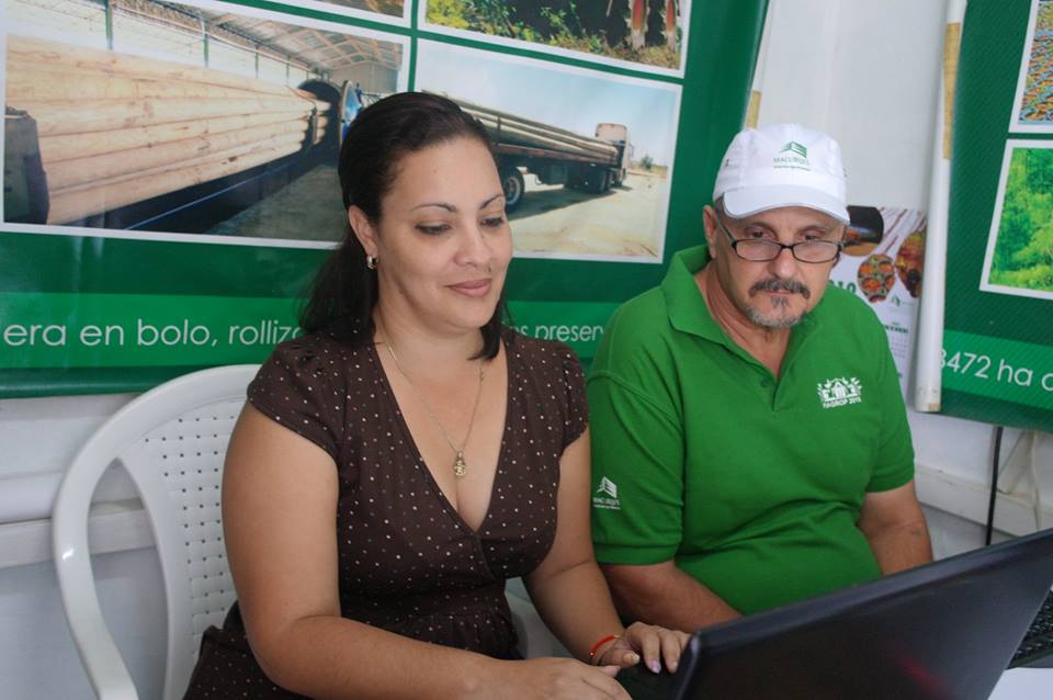 ce_gesta's tweet photo. Asesoramos más de 24 proyectos a la Empresa Agroforestal Macurijes de nuestra provincia. #DesarrolloLocal #BosquesSostenibles https://t.co/XFSg5B9Bsa