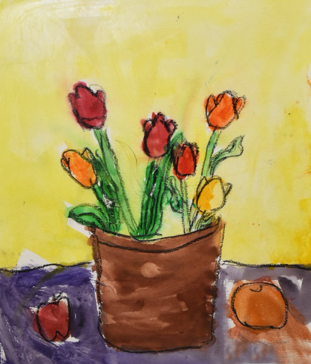 sjh_nj's tweet photo. Art Therapy helps build life skills, such as independence and collaboration. 

#AutismAwareness #BinderAutismCenter #SJHNJ https://t.co/c7KrJ2NiC4