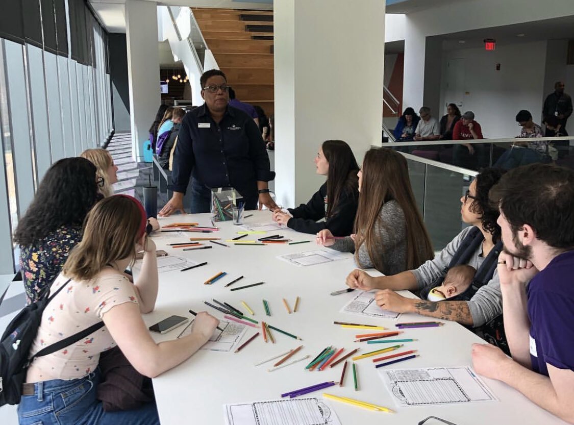 STLCOP Admissions tweet media