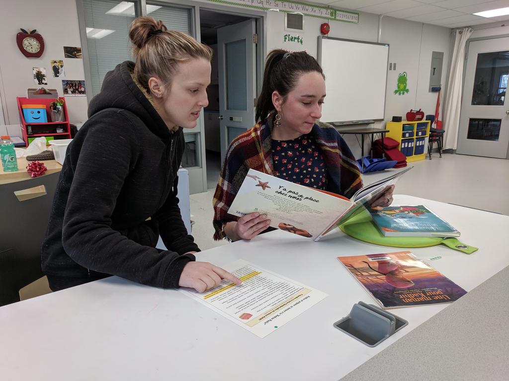 École élémentaire catholique SteThérèsed'Avila (eec_sta) Twitter