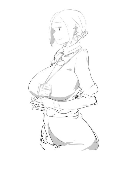 前にメモしておいたもの。これを基にしてピクシブ用に描く予定だったけど使わなくなったのでこちらに。 