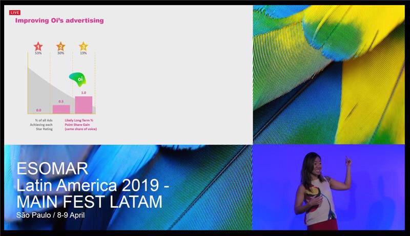 Celinha_Nishio's tweet photo. Moving forward! #esomar #system1research https://t.co/5A35AwRoG9