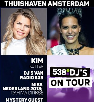 LeukRestaurant's tweet photo. Wil je niks missen van het Award Festival? Hierbij de checklist:
✔ Huldiging gemeente winnaars met Miss NL 
✔ Teamfoto in fotobooth
✔ Mystery guests
✔ Winnaars tattoo zetten
✔ Bekendmaking Creativiteit, Prov. en Landelijke winnaars
✔ Feest met DJ's Radio 538
Tot de 15e! 🥳 https://t.co/yiiIiHqjBL
