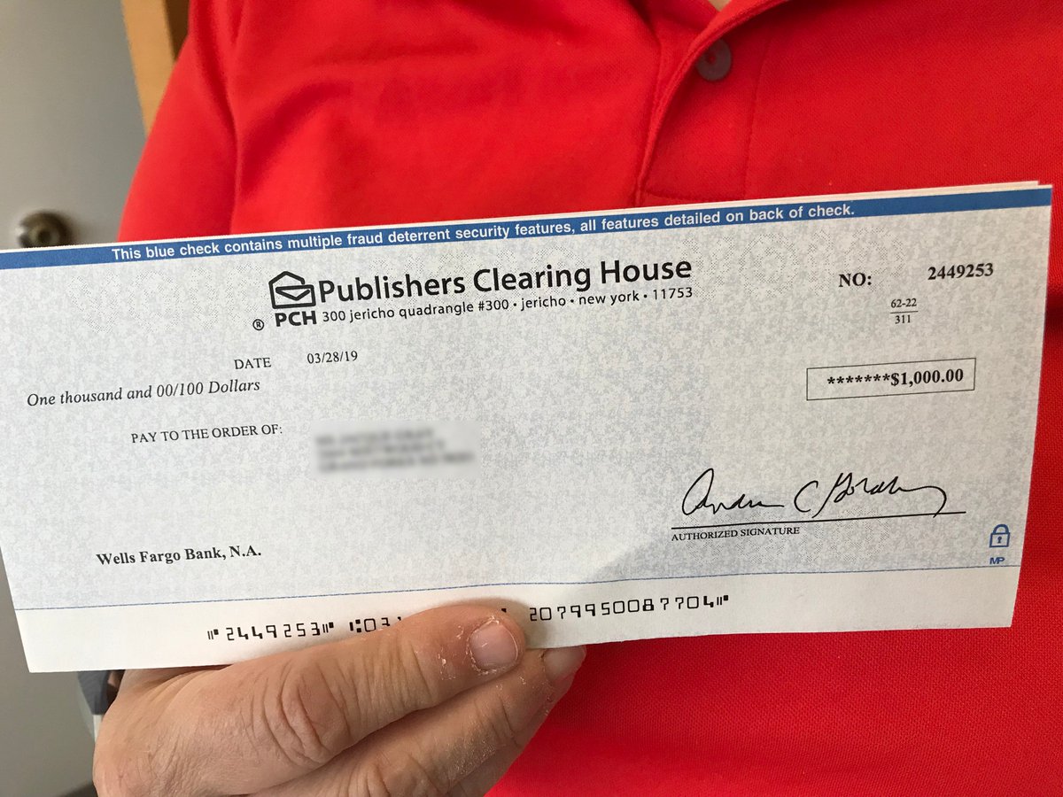 CRuralHealth's tweet image. Dr. Jacque Gray @NIEJI_CRH has proof that @pchdotcom is a real thing. It may not be the "Money for Life, but a prize nonetheless. #publishersclearinghouse #itsforreal