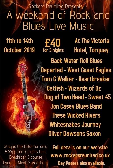 Rockers Reunited (@rreunited) on Twitter photo 