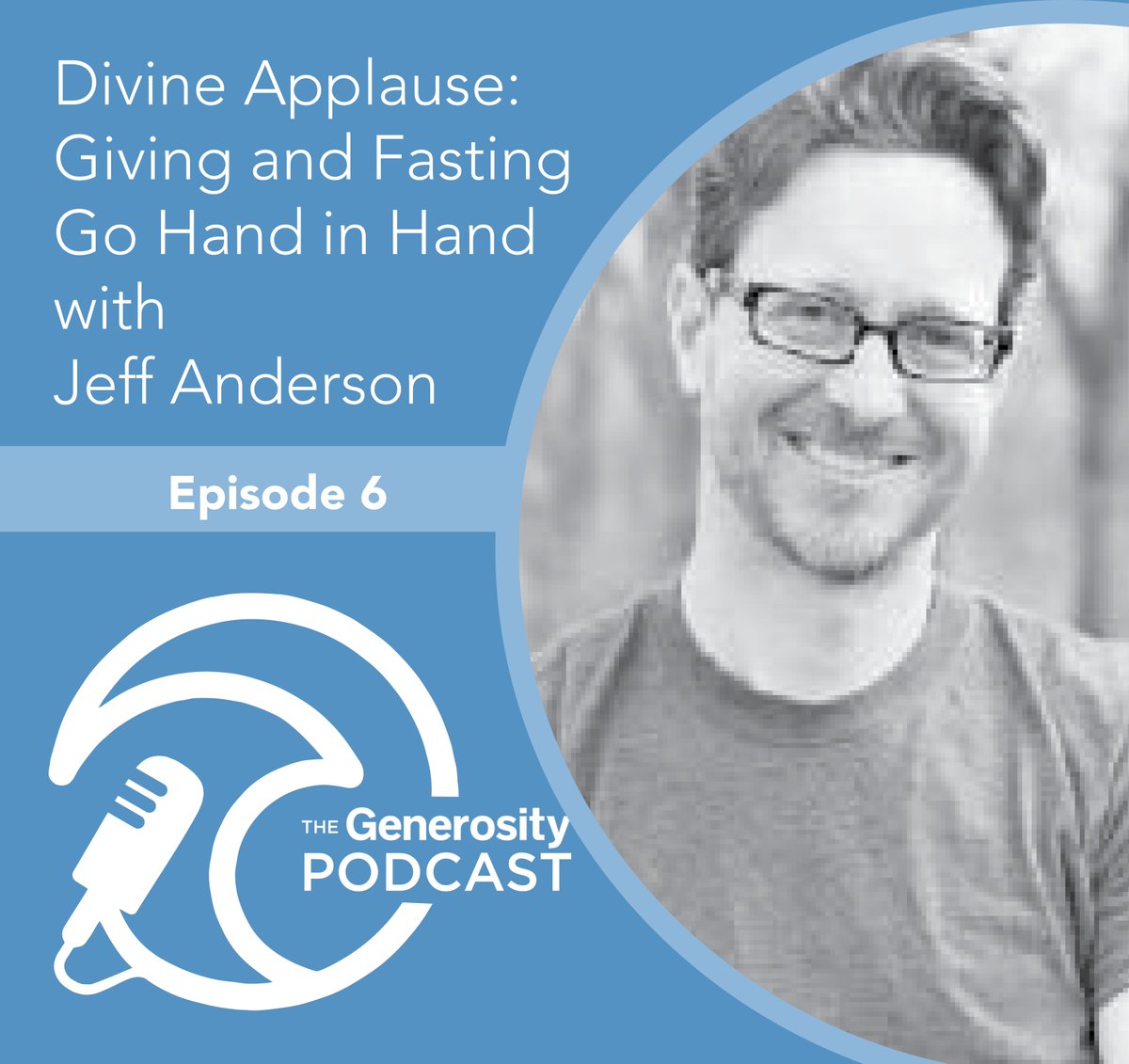 LWGenerosity's tweet image. Stay tuned for this week's episode of The Generosity Podcast! @JAndersonWriter lfwy.co/eZ9Y50px2NH