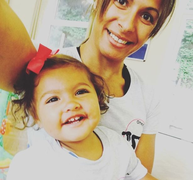 1ZoeChamberlain's tweet photo. This amazing mum offers free #fitness classes to #mums with #postnataldepression - because she's been there herself and knows how they feel 🙌Pls RT  https://t.co/5i6DZS4hLd    #pnd2019  #PND https://t.co/kU7GnNLz6a