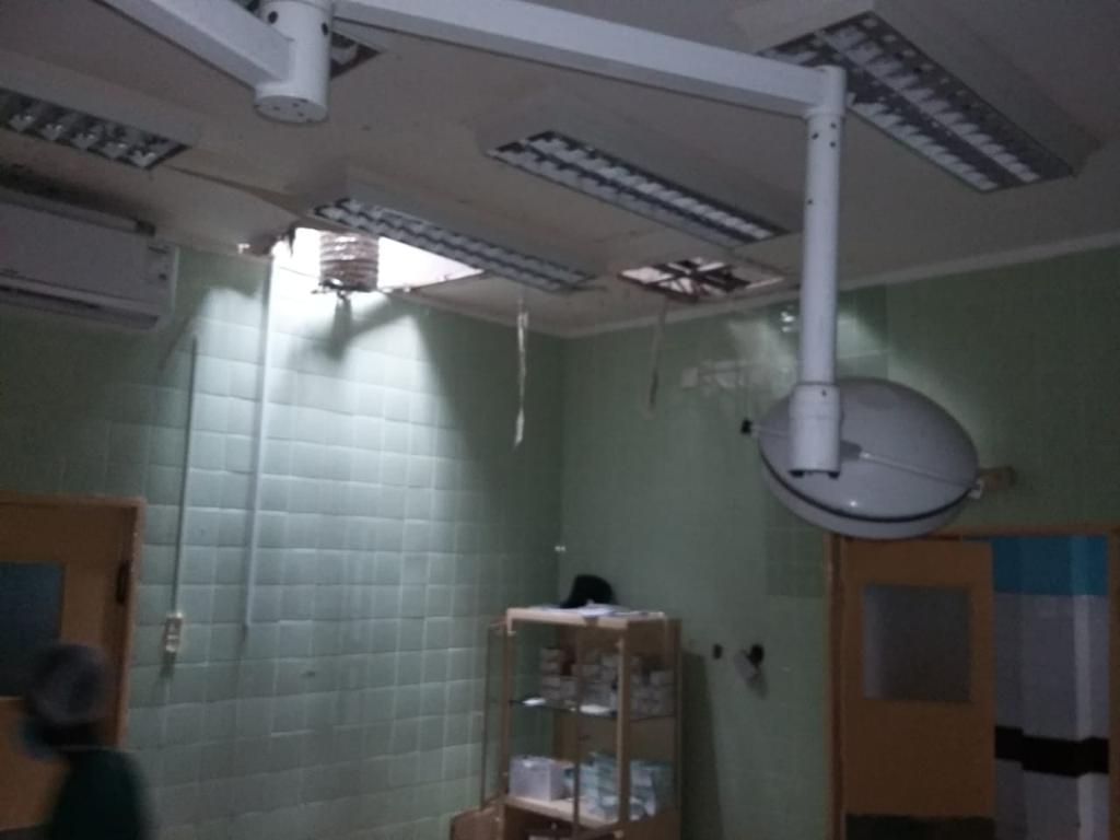 In the wake of #CycloneIdai, we stand with the staff and patients of Beira Central Hospital in #Mozambique. 

Our <a href="/Cosecsa/">COSECSA</a> colleagues are currently working in extremely difficult conditions to deliver vital care. #GlobalSurgery #ActOnClimate