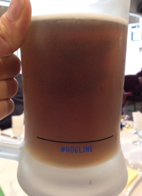 When in Canada, you've gotta #HurryHard because nobody wants a #hogline violation. #curling  🥌 <a href="/SCCC_Curl/">St. Catharines Curling Centre</a> <a href="/hurryhardbeer/">Hurry Hard</a> #beer