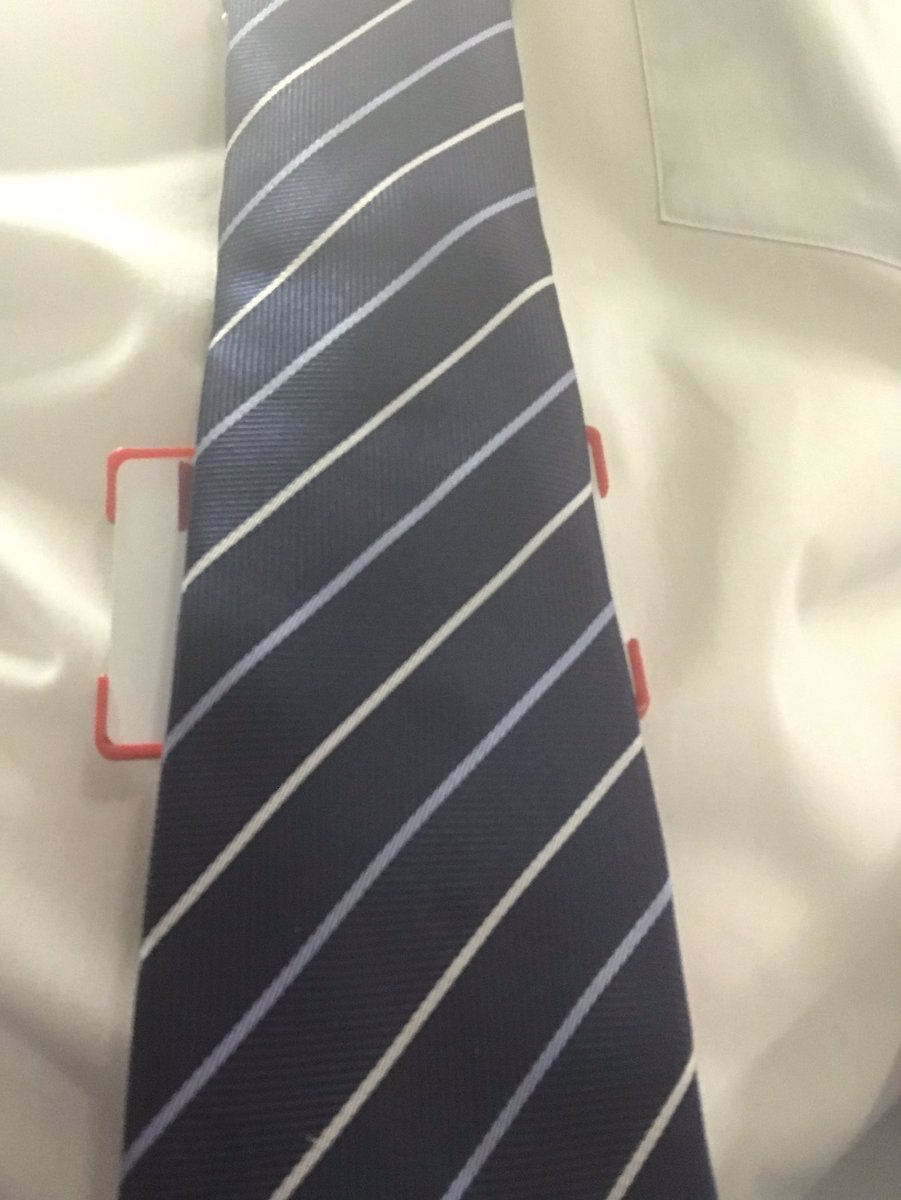 AtkoHistory's tweet photo. Day 59: into the home stretch!! 4 more days to go #TieChallenge https://t.co/qfZN2xnecM