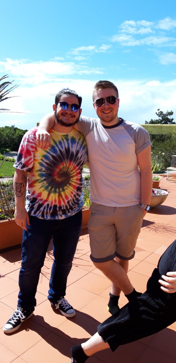 Smuds89's tweet photo. First holiday of 2019! https://t.co/0opq8tmSSd