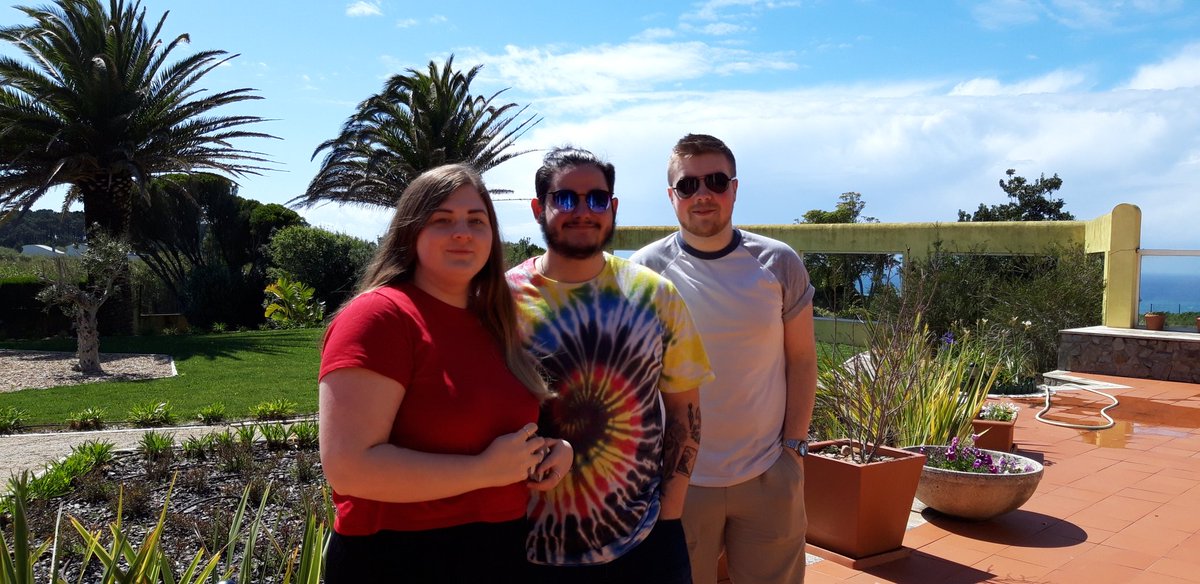 Smuds89's tweet photo. First holiday of 2019! https://t.co/0opq8tmSSd