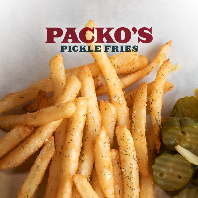 tonypackos's tweet photo. Pickle Fries. π₯ π Theyβre a thing, and theyβre at Packoβs! #fork19 #toledofoods #eatlocal #tonypackos #picklefries https://t.co/6OKN7UCaeQ