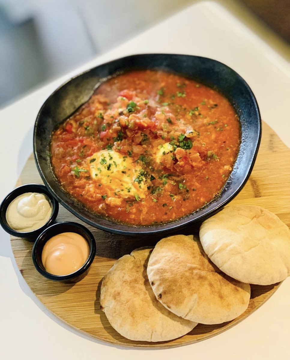 SHAKSHUKA 🍳