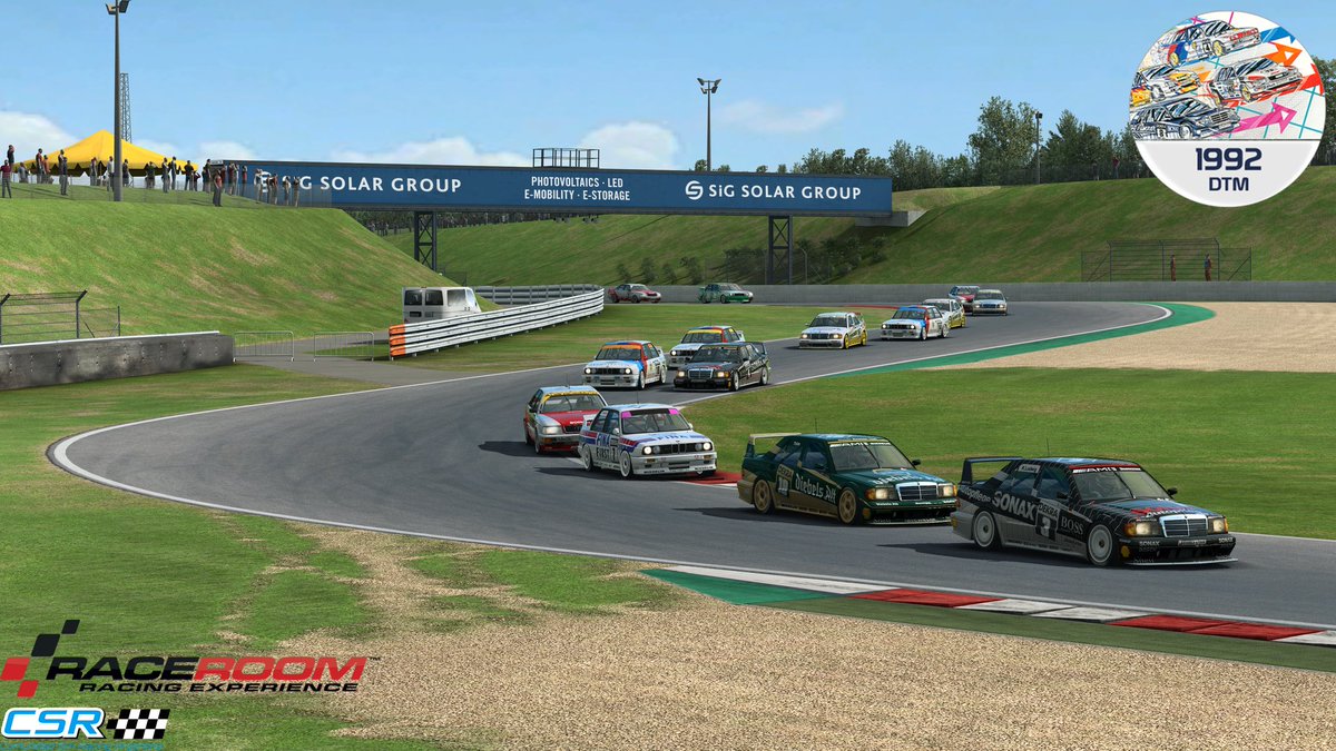 mazzacanizador's tweet photo. 5ta Fecha de la #DTM92 @sim_argentina en Oschersleben
Carrera a fondo persiguiendo al puntero del campeonato @BrunoCeliz
https://t.co/jhiF8wMv9N https://t.co/y3T0IlA6CP