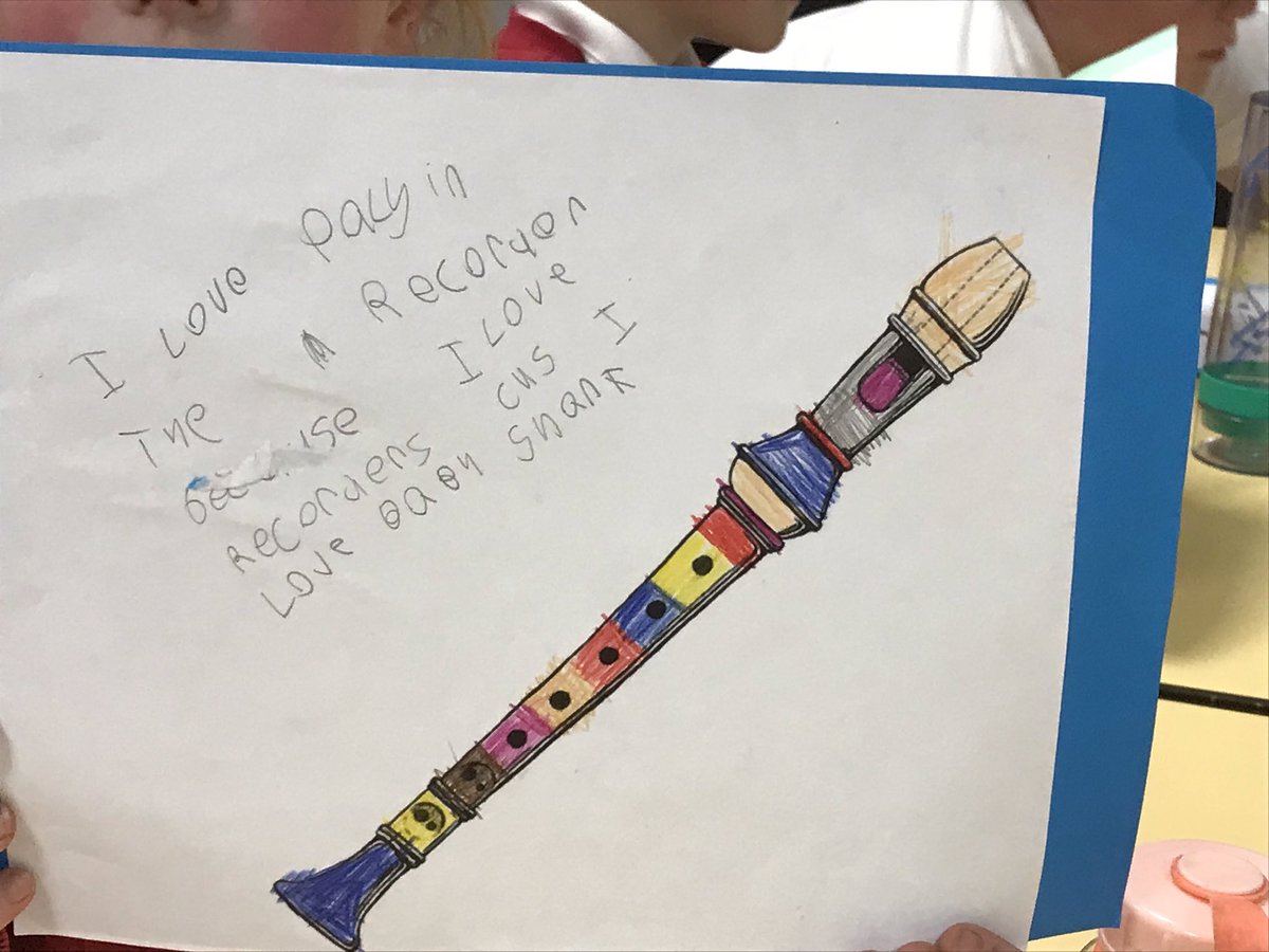 UpbeatSusie's tweet photo. Such a lovely concert @Malpas_Park this afternoon- lots of happy recorder players! @upbeatwales https://t.co/WwJa95i0io