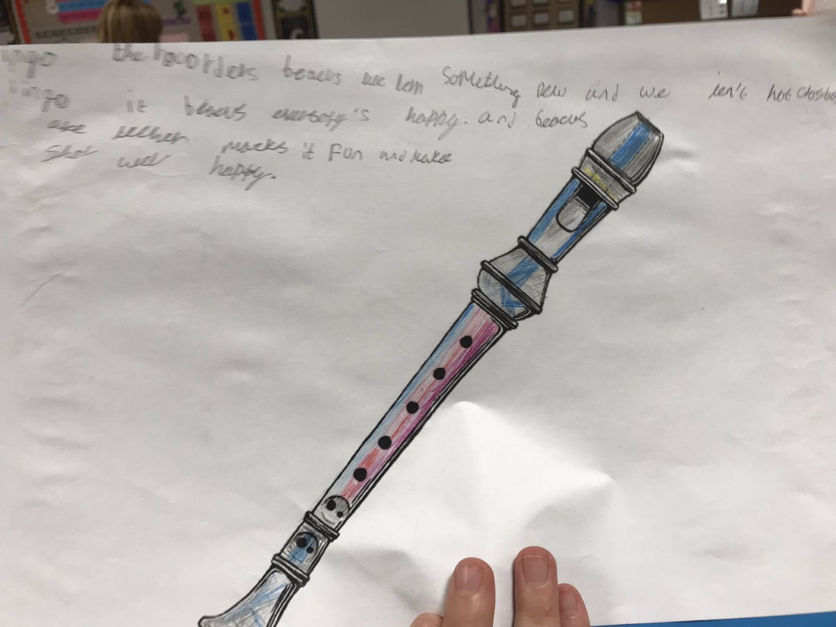 Such a lovely concert <a href="/Malpas_Park/">Malpas Park Primary</a> this afternoon- lots of happy recorder players! <a href="/upbeatwales/">Upbeat Music and Arts</a>